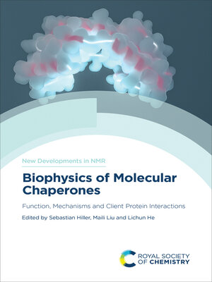 cover image of Biophysics of Molecular Chaperones